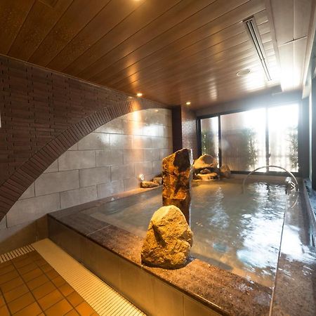 Myoujin-No-Yu Dormy Inn Premium Kanda Tokio Zewnętrze zdjęcie