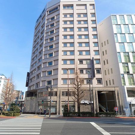 Myoujin-No-Yu Dormy Inn Premium Kanda Tokio Zewnętrze zdjęcie