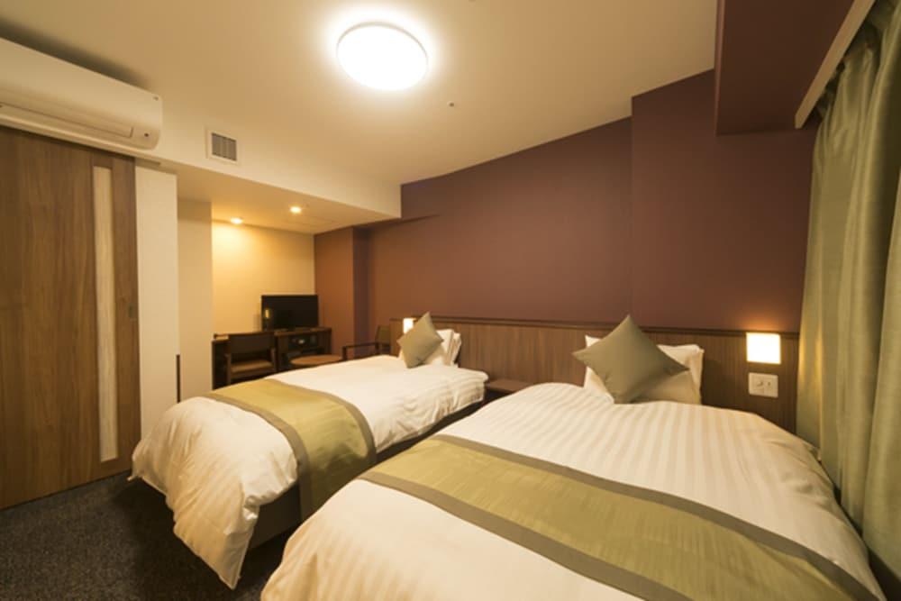 Myoujin-No-Yu Dormy Inn Premium Kanda Tokio Zewnętrze zdjęcie