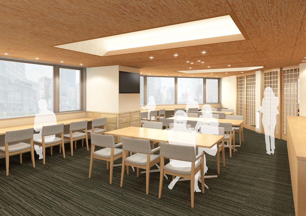 Myoujin-No-Yu Dormy Inn Premium Kanda Tokio Zewnętrze zdjęcie