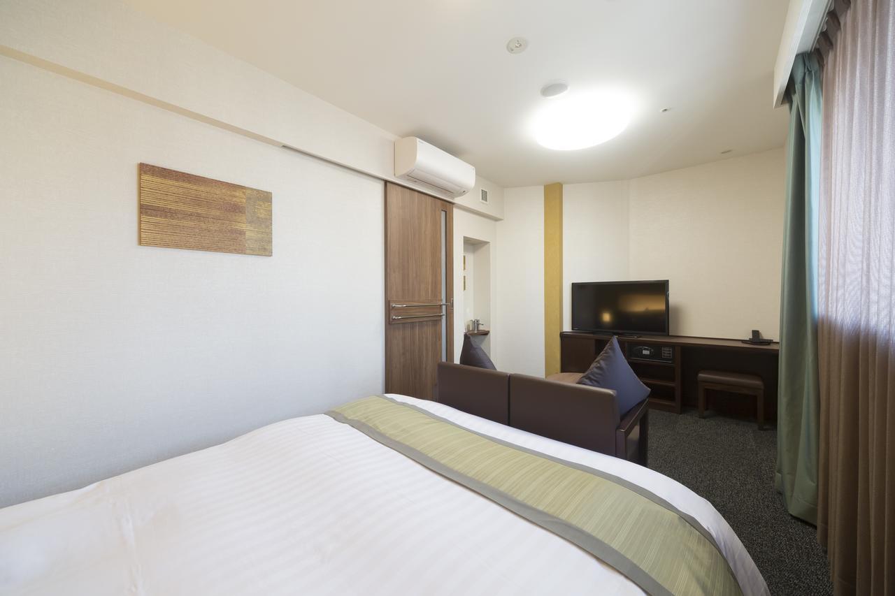 Myoujin-No-Yu Dormy Inn Premium Kanda Tokio Zewnętrze zdjęcie