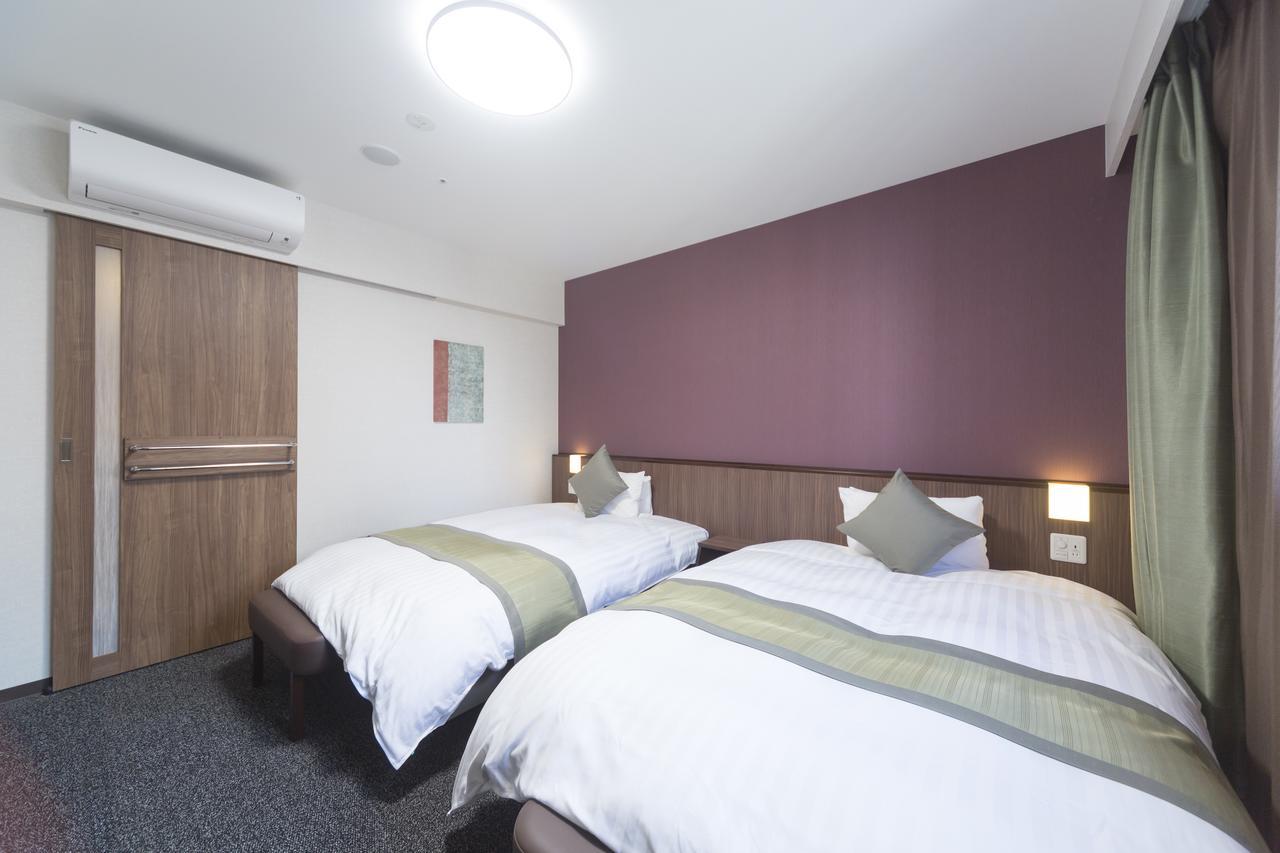 Myoujin-No-Yu Dormy Inn Premium Kanda Tokio Zewnętrze zdjęcie