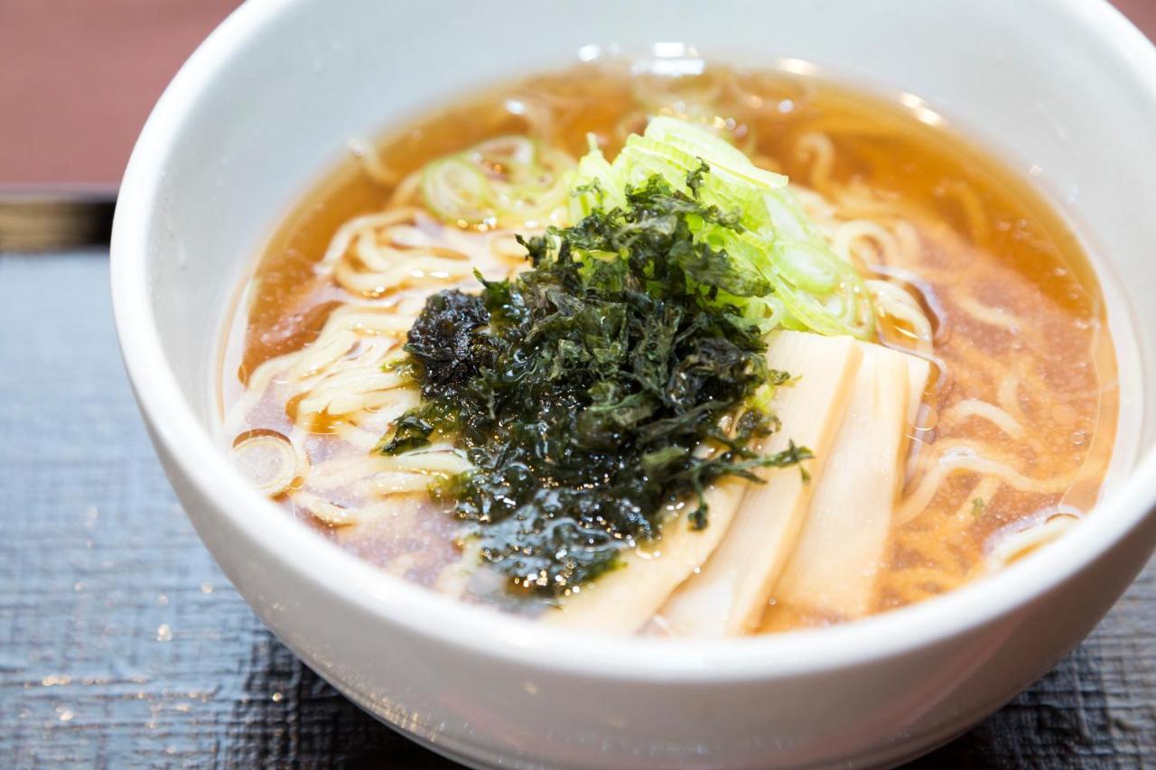 Myoujin-No-Yu Dormy Inn Premium Kanda Tokio Zewnętrze zdjęcie