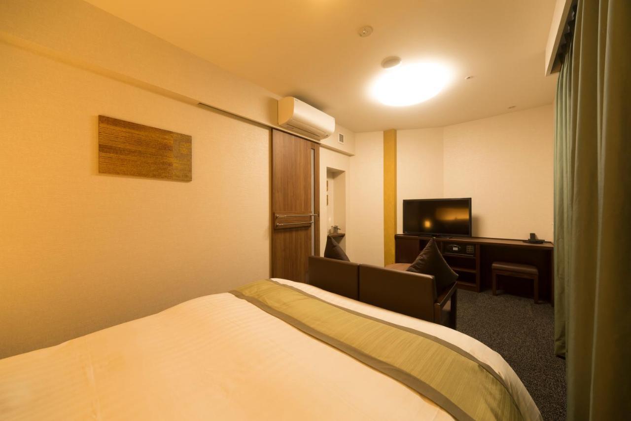 Myoujin-No-Yu Dormy Inn Premium Kanda Tokio Zewnętrze zdjęcie