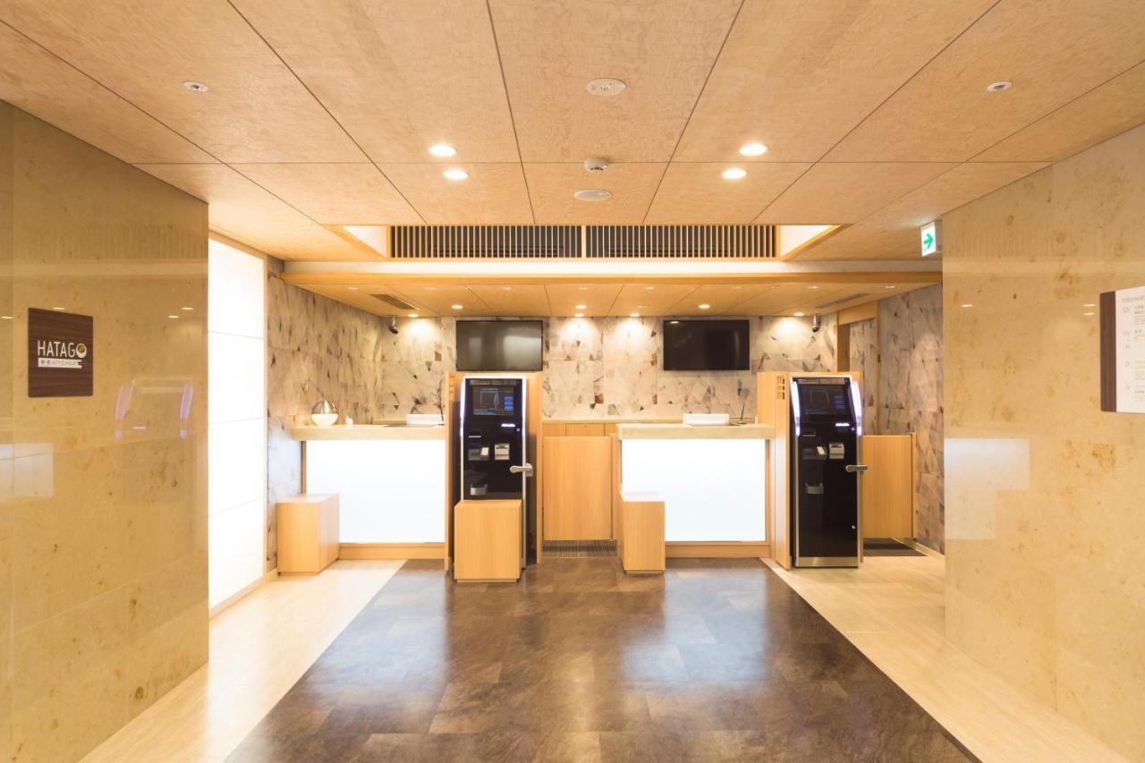 Myoujin-No-Yu Dormy Inn Premium Kanda Tokio Zewnętrze zdjęcie