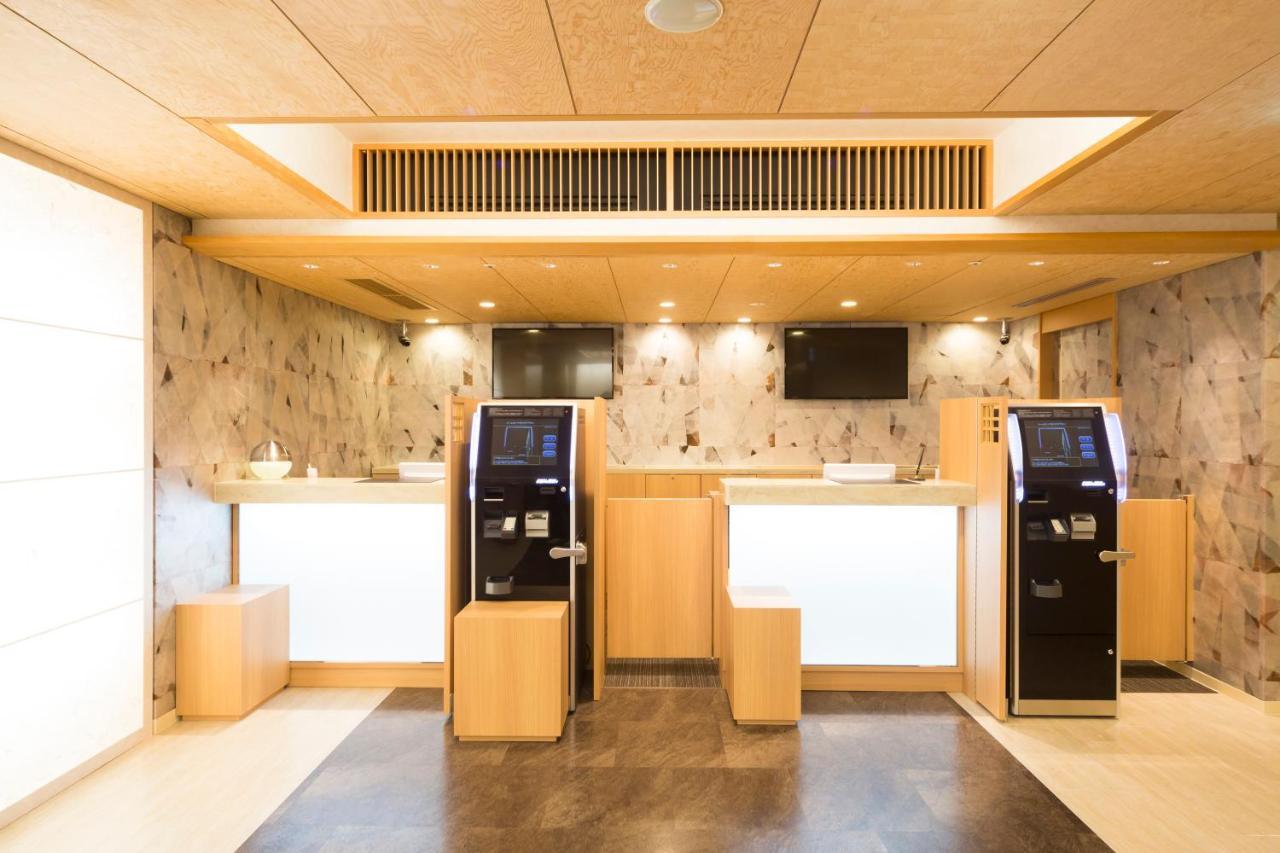 Myoujin-No-Yu Dormy Inn Premium Kanda Tokio Zewnętrze zdjęcie