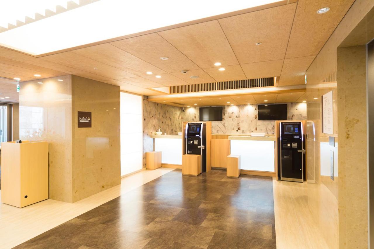 Myoujin-No-Yu Dormy Inn Premium Kanda Tokio Zewnętrze zdjęcie
