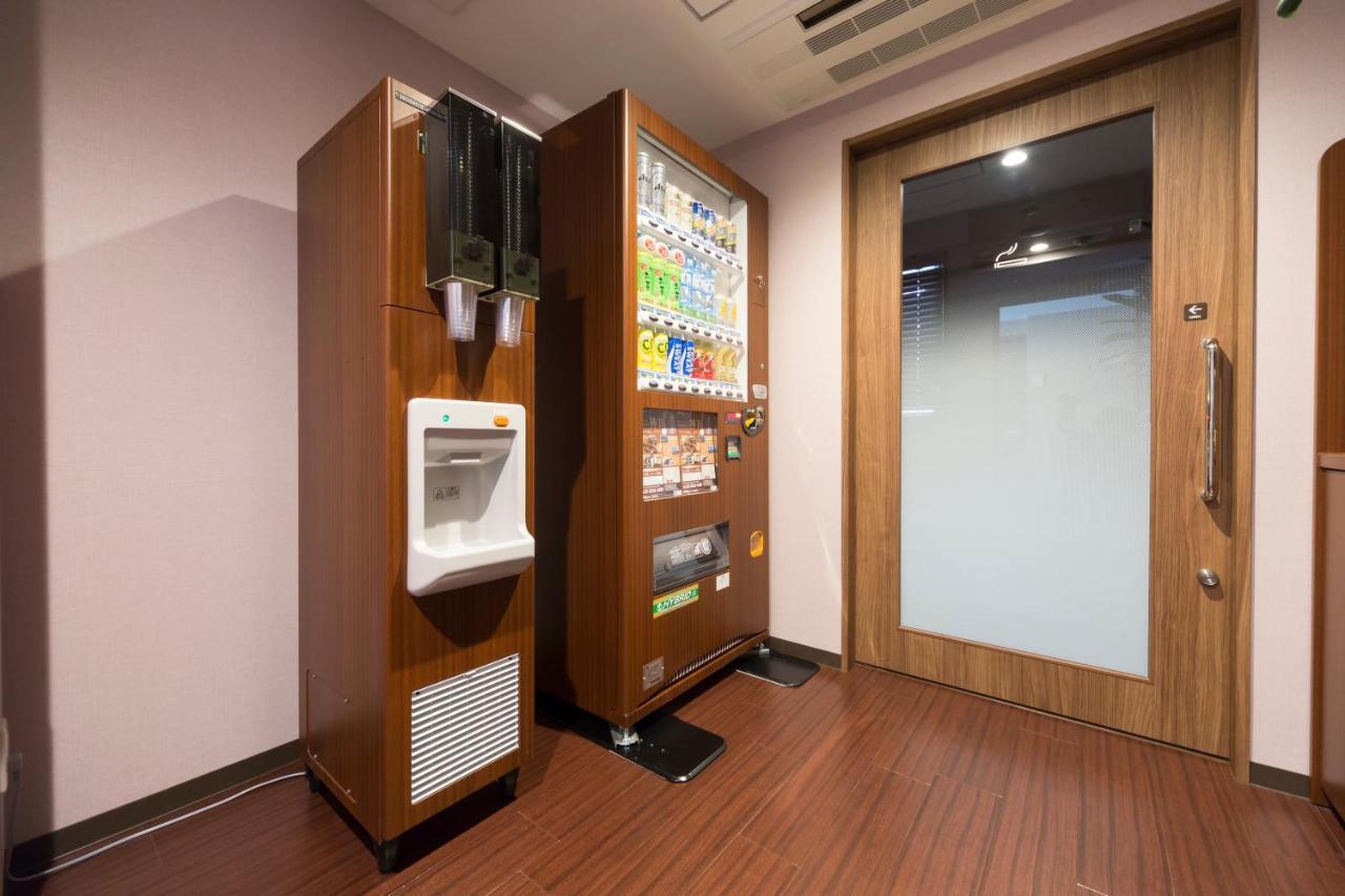 Myoujin-No-Yu Dormy Inn Premium Kanda Tokio Zewnętrze zdjęcie